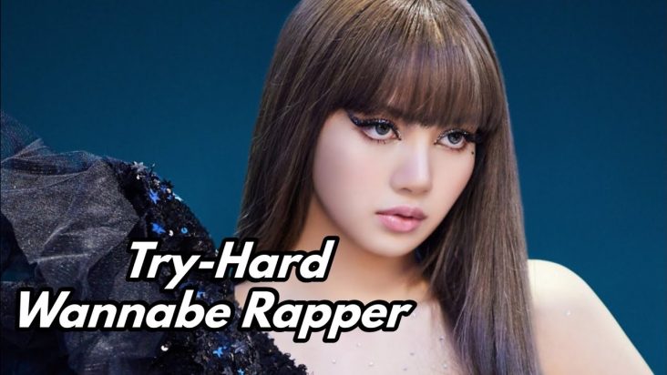 Unpopular K-POP Opinions Cuz BlackPink's Lisa can't rap.