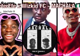 WIZKID FC NEED TO BE STOPPED!😭| MACHALA REACTION - CARTEREFE & Berri Tiga🇳🇬| UK🇬🇧