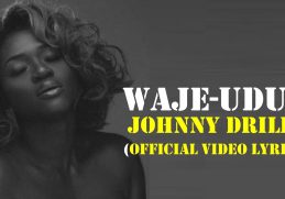 Waje--Udue-ft-- Johnny Drille (official video lyrics)