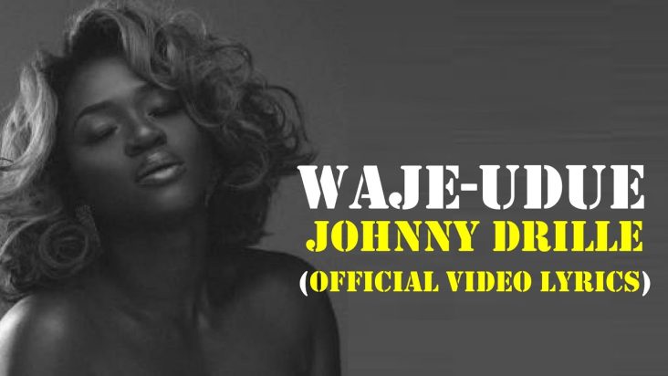 Waje--Udue-ft-- Johnny Drille (official video lyrics)