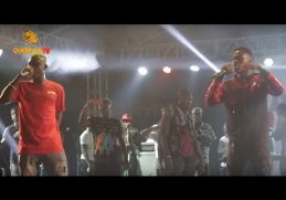 ZLATAN IBILE & AJANAKU'S PERFORMANCE AT A TOWN FEST CONCERT 2019