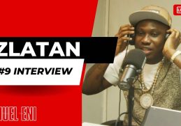 ZLATAN TALKS, BURNA BOY, DAVIDO, NIGERIA, NEW EP, LONDON HEADLINE SHOW, AND MORE