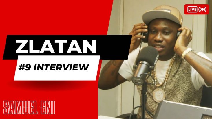 ZLATAN TALKS, BURNA BOY, DAVIDO, NIGERIA, NEW EP, LONDON HEADLINE SHOW, AND MORE