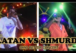 Zlatan Ibile Performs "Hallelu, Cash App, Ale Yi, Astalavista, Pawpaw" | 2022 OMO BETTER CONCERT