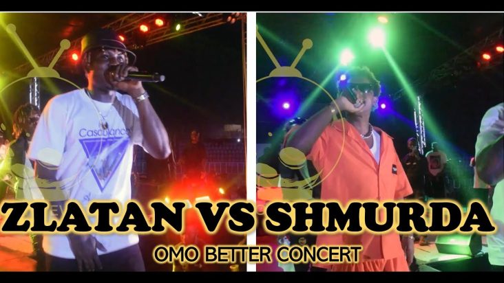 Zlatan Ibile Performs "Hallelu, Cash App, Ale Yi, Astalavista, Pawpaw" | 2022 OMO BETTER CONCERT