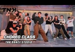 화명동 댄스학원 TNK DANCE STUDIO/DON'T JEALOUS ME - Tekno ·/CHOREO CLASS /덕천댄스학원/부산댄스학원