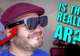 Apple Doesn't Own Augmented Reality! What You Need to Know About XR Glasses!