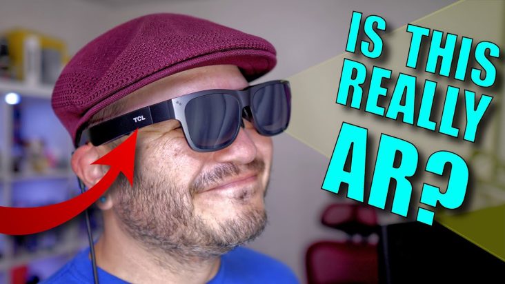 Apple Doesn't Own Augmented Reality! What You Need to Know About XR Glasses!