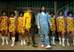 Diamond Platnumz ft Koffi Olomide - Achii (Official Music Video)