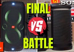 😱JBL PARTYBOX 110 VS SONY XP500❌THE FINAL BATTLE🎶🔊😈