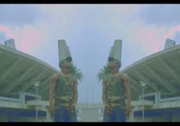 Jaywon Ft. Ice Prince, Phenom - Catch Me If You Can Remix [Official Video]