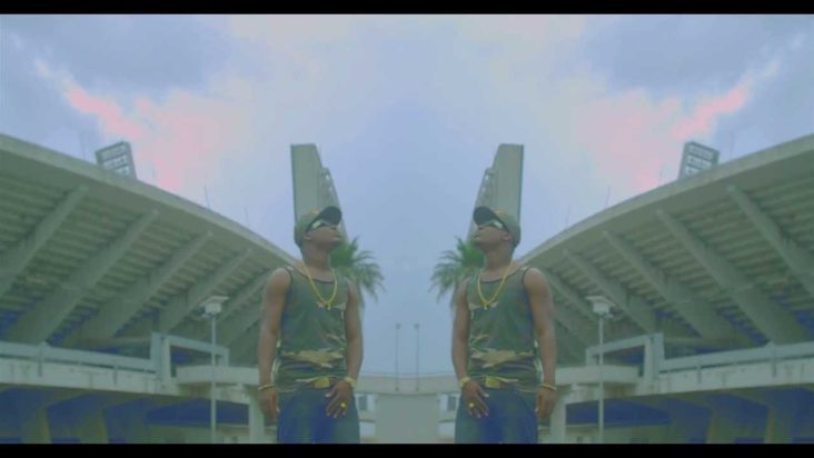 Jaywon Ft. Ice Prince, Phenom - Catch Me If You Can Remix [Official Video]