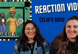 Just Vibes Reaction / Tiwa Savage - Celia's Song / 'Celia' Album Review