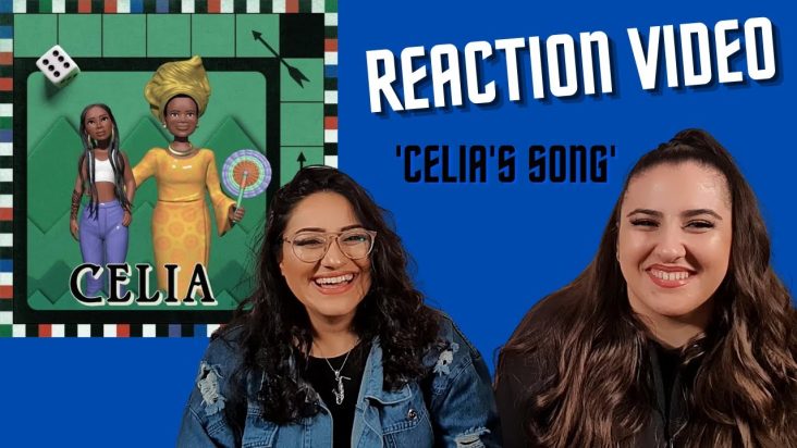 Just Vibes Reaction / Tiwa Savage - Celia's Song / 'Celia' Album Review