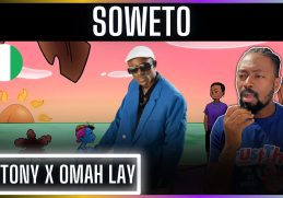 OMAH LAY GETS A 🤌🏾| Victony - Soweto with Omah Lay & Tempoe | Reaction