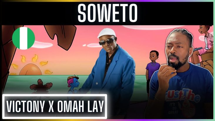 OMAH LAY GETS A 🤌🏾| Victony - Soweto with Omah Lay & Tempoe | Reaction