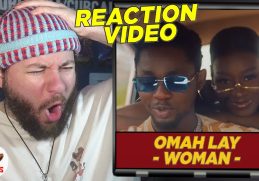 OMAH LAY IS SO SMOOTH! | Omah Lay - Woman | UK REACTION & ANALYSIS VIDEO // CUBREACTS