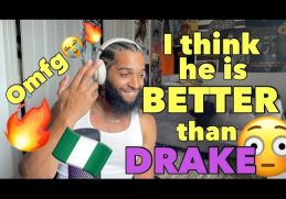 Omah Lay - Damn | REACTION!