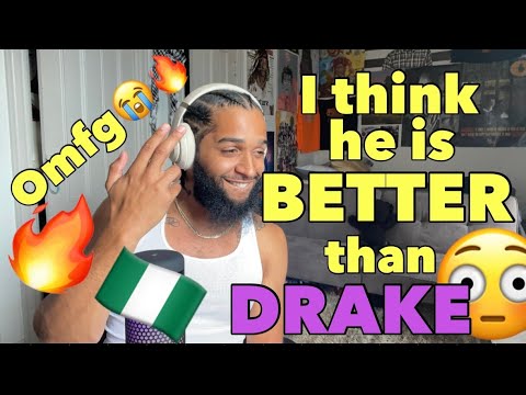 Omah Lay - Damn | REACTION!