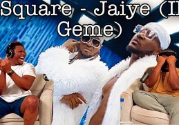 P-SQUARE ARE BACK!!! P-Square - Jaiye |BrothersReaction!