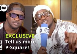 P-Square Exclusive: 'If we don't speak now, my kids are going to ask why' | The 77 Percent