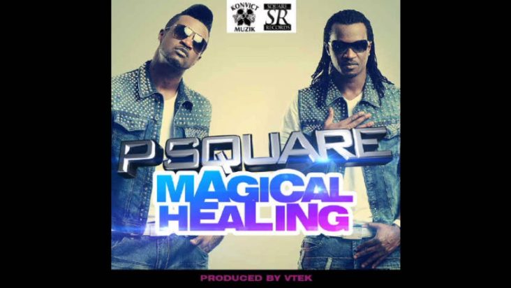 P Square - Magical Healing