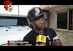 PAUL OKOYE BLASTS BLACKFACE FOR CALLING P-SQUARE 'COPY CATS' (Nigerian Entertainment News)