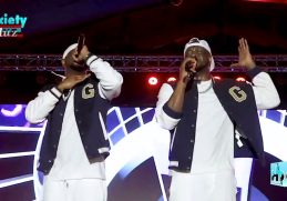 PSQUARE CLASSIC INTRODUCTION TO THEIR 2022 LIVE IN CONCERT AT WONDERLAND, LAGOS.