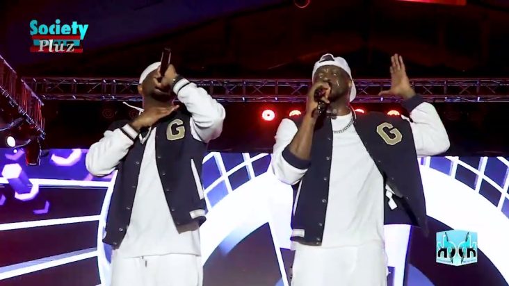 PSQUARE CLASSIC INTRODUCTION TO THEIR 2022 LIVE IN CONCERT AT WONDERLAND, LAGOS.