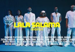 Tanzania All Stars - Lala Salama (Magufuli) Official Video