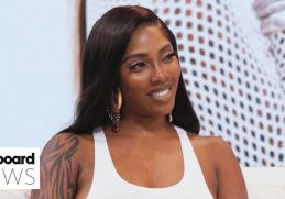 Tiwa Savage on Afrobeats Growth, Coronation Backlash, Working With Beyoncé & More | Billboard News