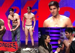 Roadies Memorable Auditions | Rannvijay can see his own image in Varun Sood!