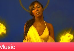 Tiwa Savage: ‘Celia,’ Inspiration from Brandy and Celebrating the Modern African Woman | Apple Music