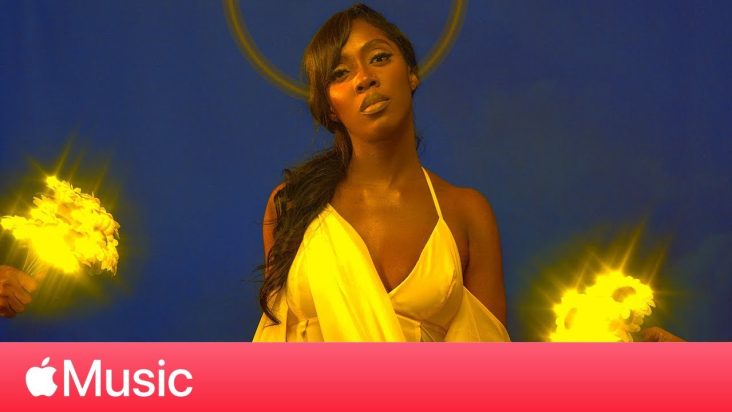 Tiwa Savage: ‘Celia,’ Inspiration from Brandy and Celebrating the Modern African Woman | Apple Music