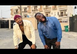 [Comedy Video] Sabinus picks up Charles Okocha on Sabi Ride