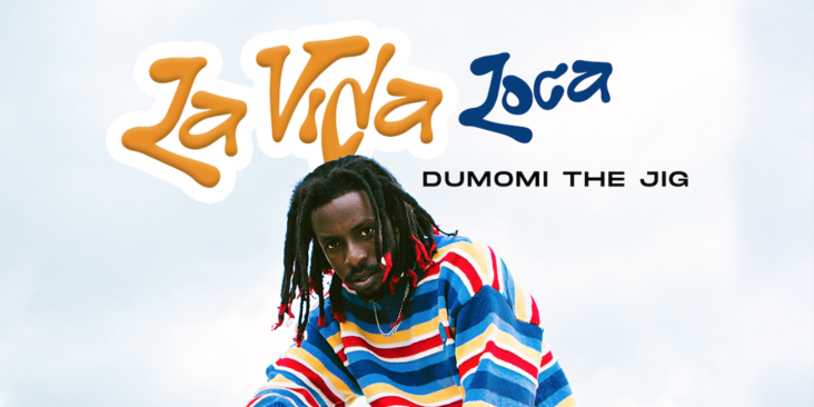 Dumomi The Jig - La Vida Loca | VIDEO & AUDIO Download