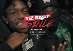 TiZ EAST drops new single 'ASINLE' featuring MAYZEE