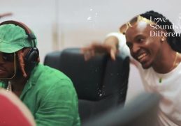 Barnaba & Diamond Platnumz - Making Hadithi (Studio Session)