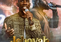 Dami Paul Releases "Jehovah Sabaoth" featuring Moses Akoh