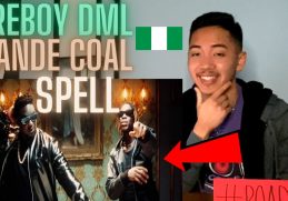 Fireboy DML & Wande Coal - Spell (Official Video) AMERICAN REACTION! Nigerian Music 🇳🇬🔥