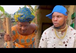 New Comedy Video: Wonder D'Talk - Aza man of six figure or six feet