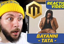 THE NEW MAVIN! | Bayanni - TaTa | CUBREACTS UK ANALYSIS VIDEO