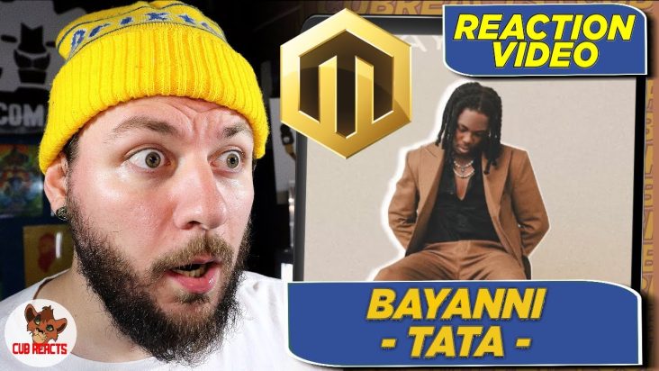 THE NEW MAVIN! | Bayanni - TaTa | CUBREACTS UK ANALYSIS VIDEO