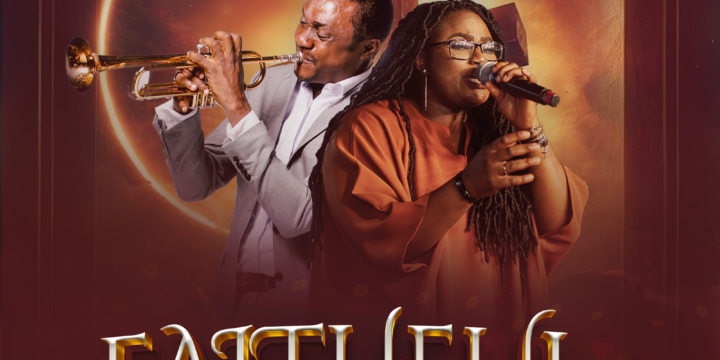 Tomi Favored & Nathaniel Bassey drop new worship single, "Faithful"