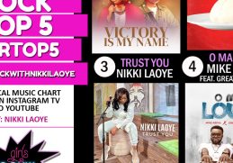 VIDEO: The Icon Edition - #GRTop5 Chart Show with Nikki Laoye