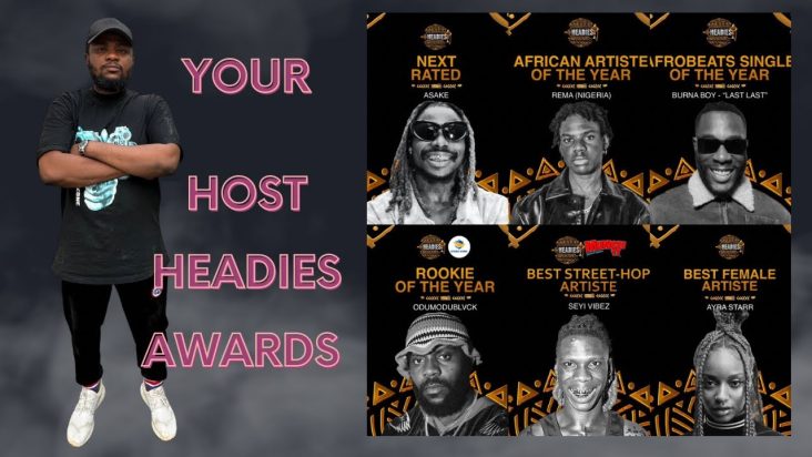 2023 Headies Award 🥇 Rema Speech, Asake Next rated | Burna boy Davido & ODUMODU BLVCK