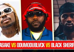 Black Sherif 🇬🇭 Vs Asake’s 🇳🇬Verse On “WotoWoto Seasoning”… Here’s What The Streets Is Saying!!