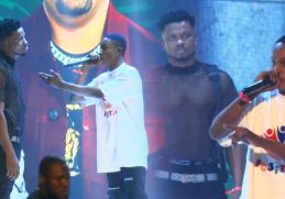 Four Rappers Battle | First Round | Eze Ndi Ala, Pride (Warri Boy), Schol Bag, Yung Incredible