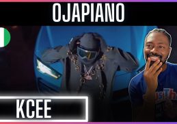 🚨🎭 | Igbo Vibes! | Kcee - Ojapiano | Reaction