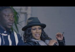 Stonebwoy - Nominate ft. Keri Hilson (Official Video)